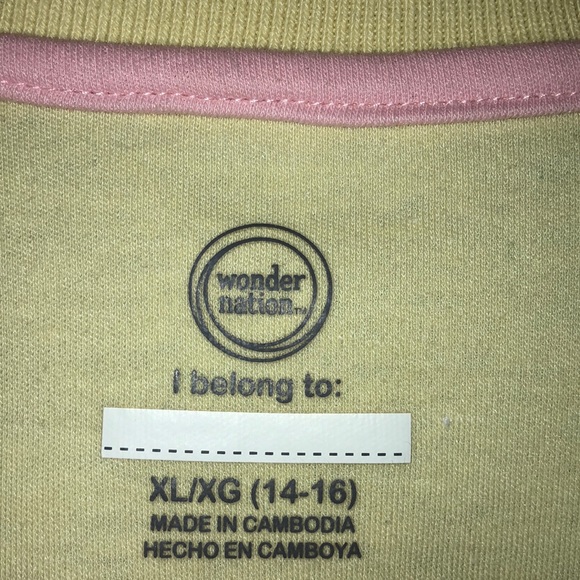 2 Girls Uniform Polo Shirts - Picture 3 of 3